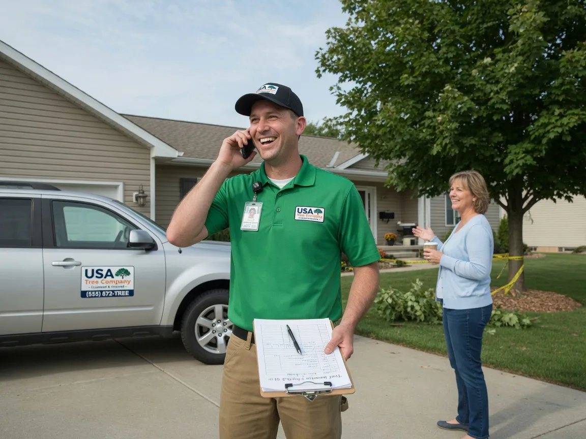 Tree Care Volin, SD FAQs